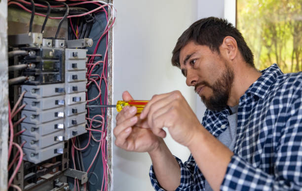 Best Ceiling Fan Installation Electrician  in Stallion Springs, CA